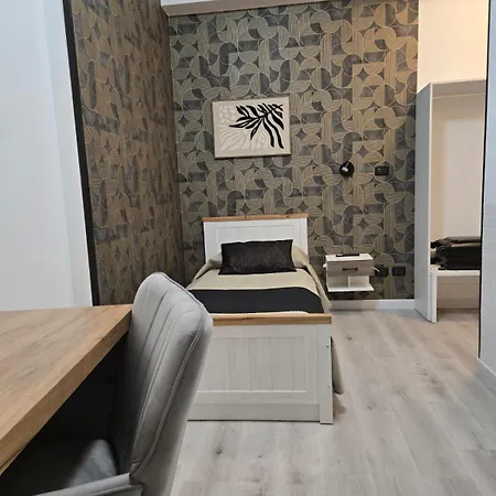 Cristallo Hotel 3*