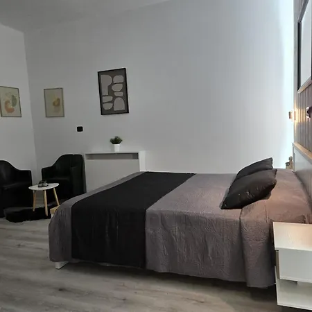 ホテル Cristallo ノヴァーラ