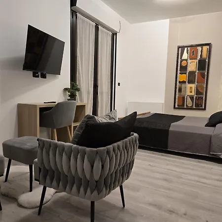 Hotel Cristallo 3*
