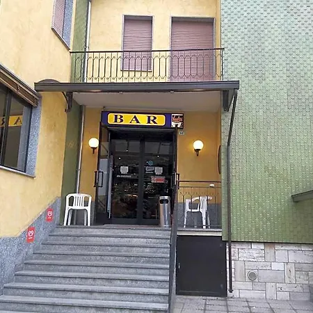 Отель Cristallo Новара