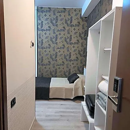 Отель Cristallo