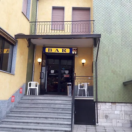 Hotel Cristallo Novara