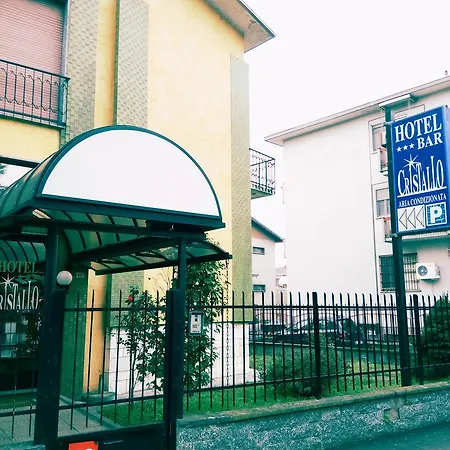 Cristallo Hotel 3*