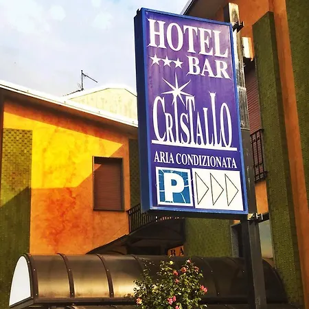 Cristallo Hotel 3*