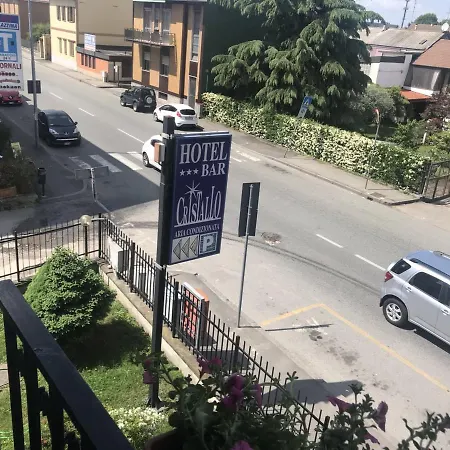 Cristallo Hotel