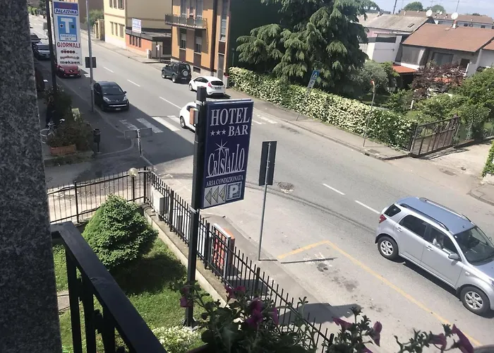 Cristallo Отель